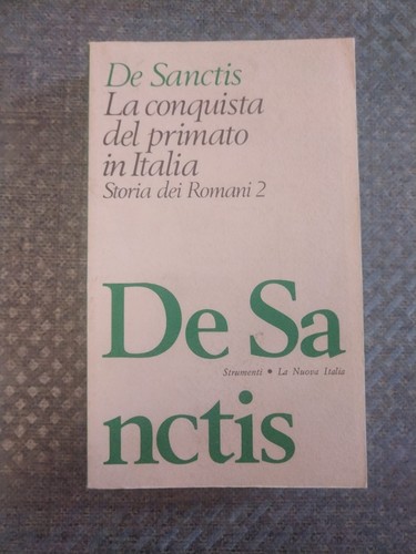 Conquista del primato in - la,