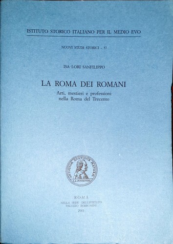 Roma dei romani arti - romani.,