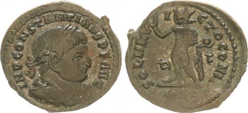 Periodo dei romani follis di - dei,