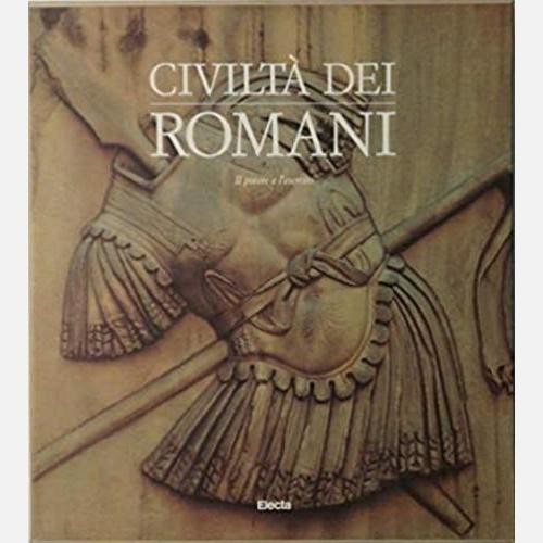 Civiltà dei romani - il, potere