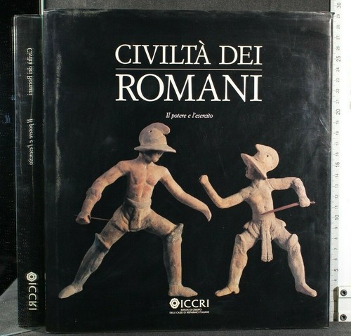 Civilta dei romani - il, potere