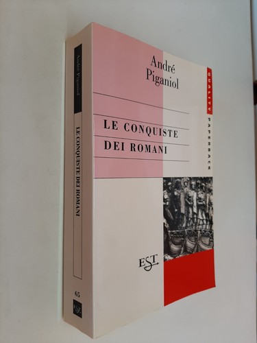 Conquiste dei romani - le,