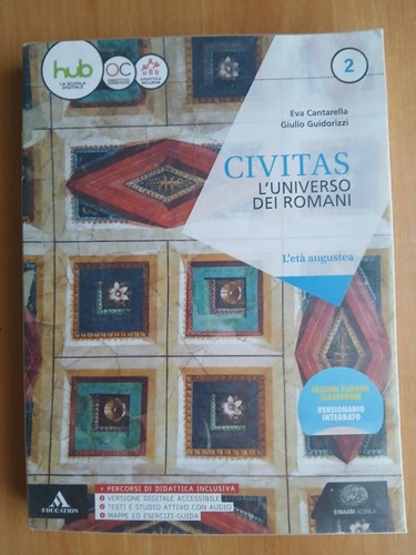 Civitas universo dei romani - civitas,