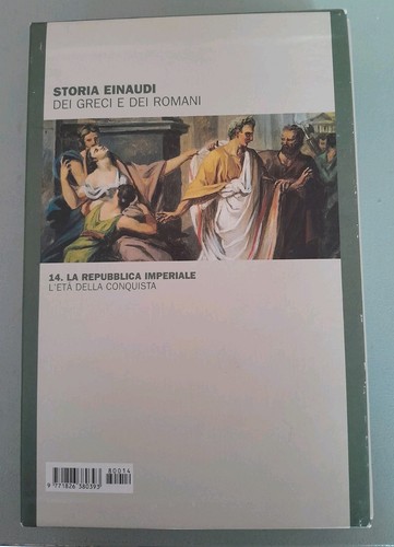 Storia einaudi dei greci - einaudi,