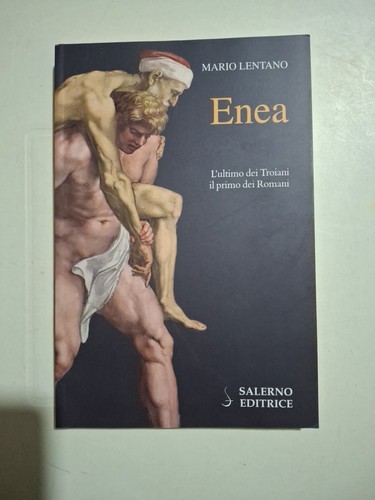 Enea ultimo dei troiani - enea.,