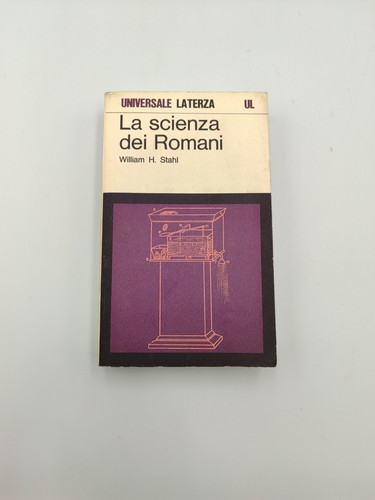 William stahl la scienza - h.,
