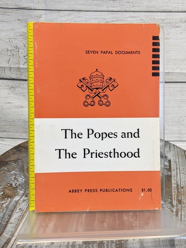 The popes and priesthood - and,