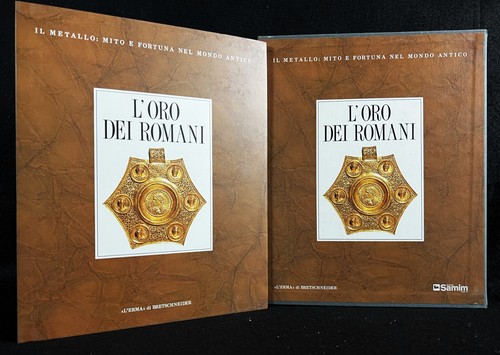 Pirzio oro dei - -, romani