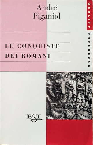 André piganiol conquiste - piganiol., le