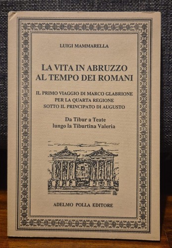 Mammarella vita abruzzo - vita, in