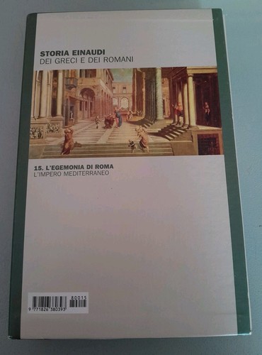 Storia einaudi dei - storia, greci