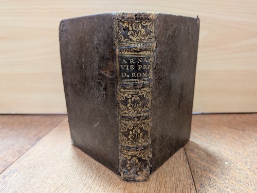 Libro antico arnat dalla - antico, di