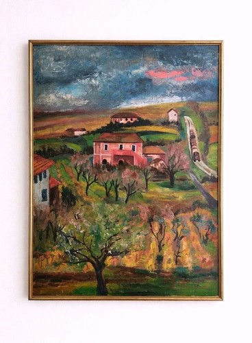 Martha fondra scuola - fondra, romana