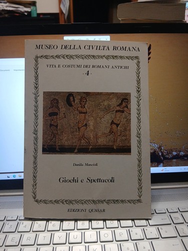 Vita costumi dei romani - e,