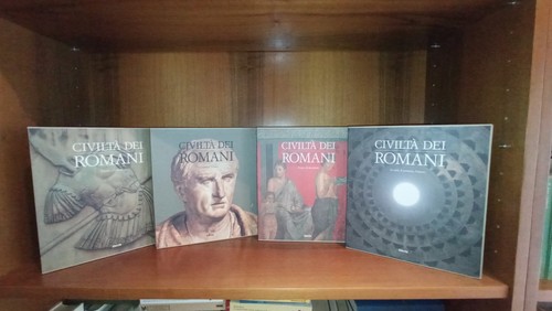 Civiltà dei romani - dei,