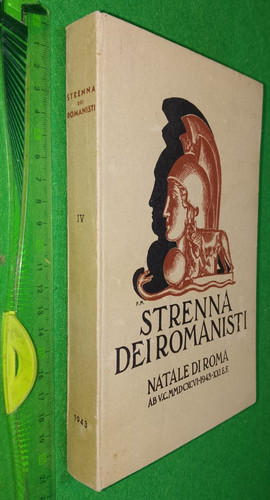 Libro strenna dei romanisti - libro🟡strenna,