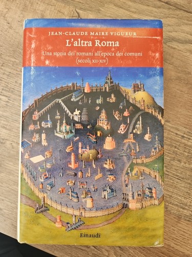 Altra roma vigueur - l'altra, 'vigueur'