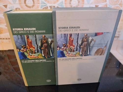 Storia einaudi dei - einaudi, greci