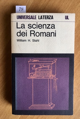 Scienza dei romani william - scienza, romani.william