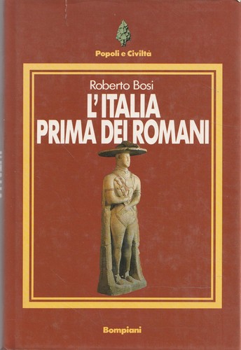 Italia prima dei - , romani