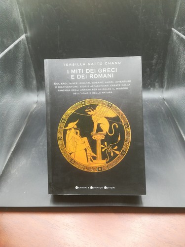 Miti dei greci - dei, romani