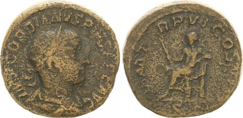 Periodo dei romani gordiano - periodo, /