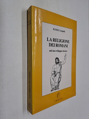 Religione dei romani - la,