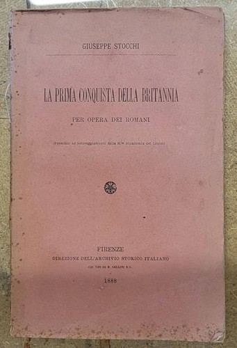 Stocchi prima conquista - stocchi, la
