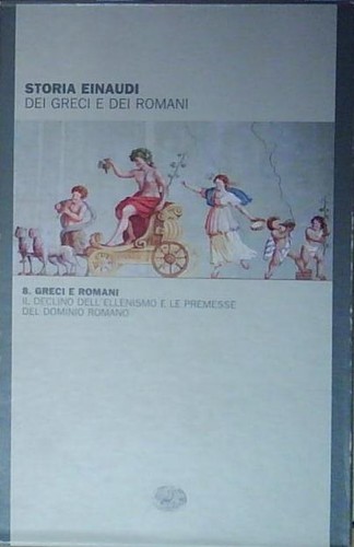 Storia einaudi dei greci - e,