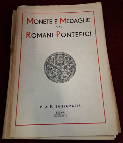 Monete medaglie dei - e, romani
