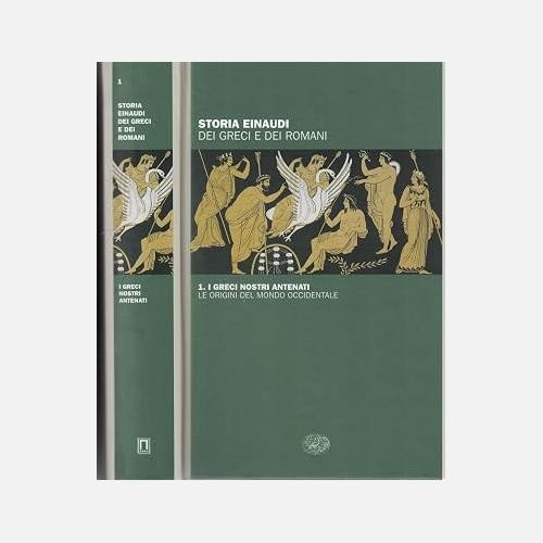 Dei greci romani - greci,