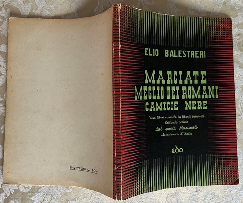 Balestreri elio marciate - balestreri,