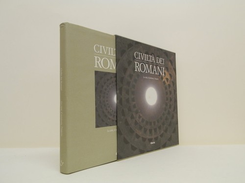 Civiltà dei romani la - civiltà, romani.