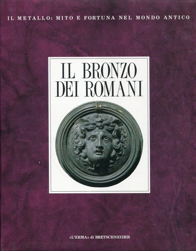 Bronzo dei romani arredo e - romani.,