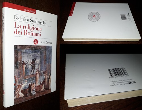 Religione dei romani - la, romani,