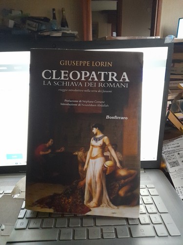 Cleopatra schiava dei - la,