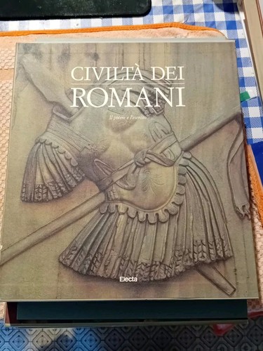 Civiltà dei romani il - civiltà,