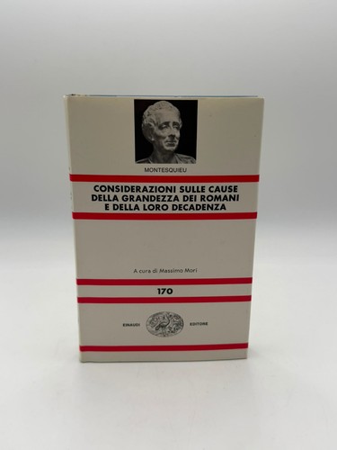 Montesquieu considerazioni - montesquieu,