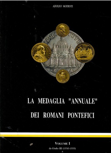 Medaglia annuale dei - la,