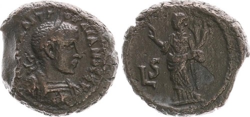 Periodo dei romani gordiano - periodo,