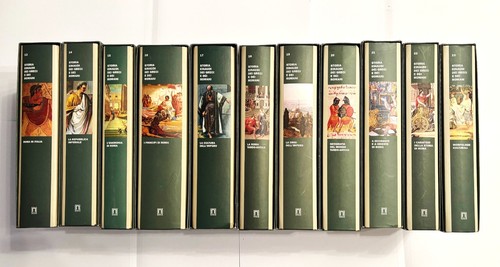 Storia einaudi dei greci - storia,