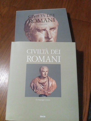 Civiltà dei romani - civiltÀ,