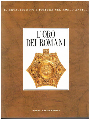 Oro dei romani - l', di
