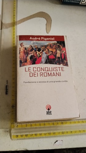 André piganiol conquiste - andrÉ,