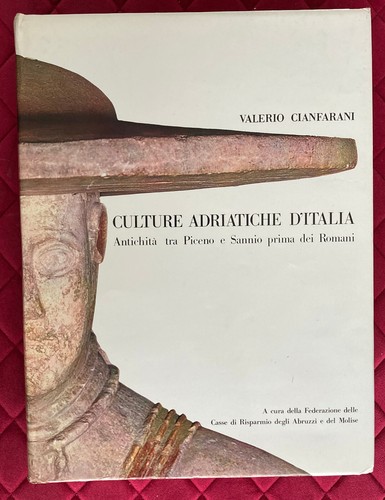 Culture adriatiche italia - culture, d'italia