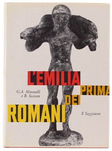 Emilia prima dei romani 1a - l'emilia, [1a