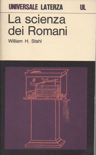 Scienza dei romani william - romani,