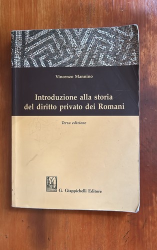 Introduzione alla storia del