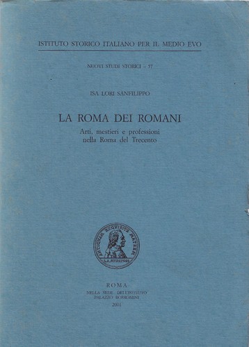 Roma dei romani ist - la,