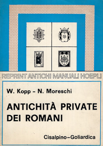 Kopp n moreschi - n.,
